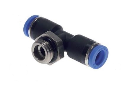 T-stück T 12 Mm Mit 1/4-zoll-außengewinde