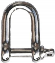 Schäkel 7 Säurebeständig