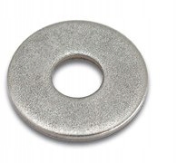 M20 Verzinkte Vergrößerte Unterlegscheibe Din 9021, 60 Stück