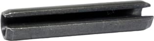4x22 Federstifte Schwarz Din 1481 10 Stück.