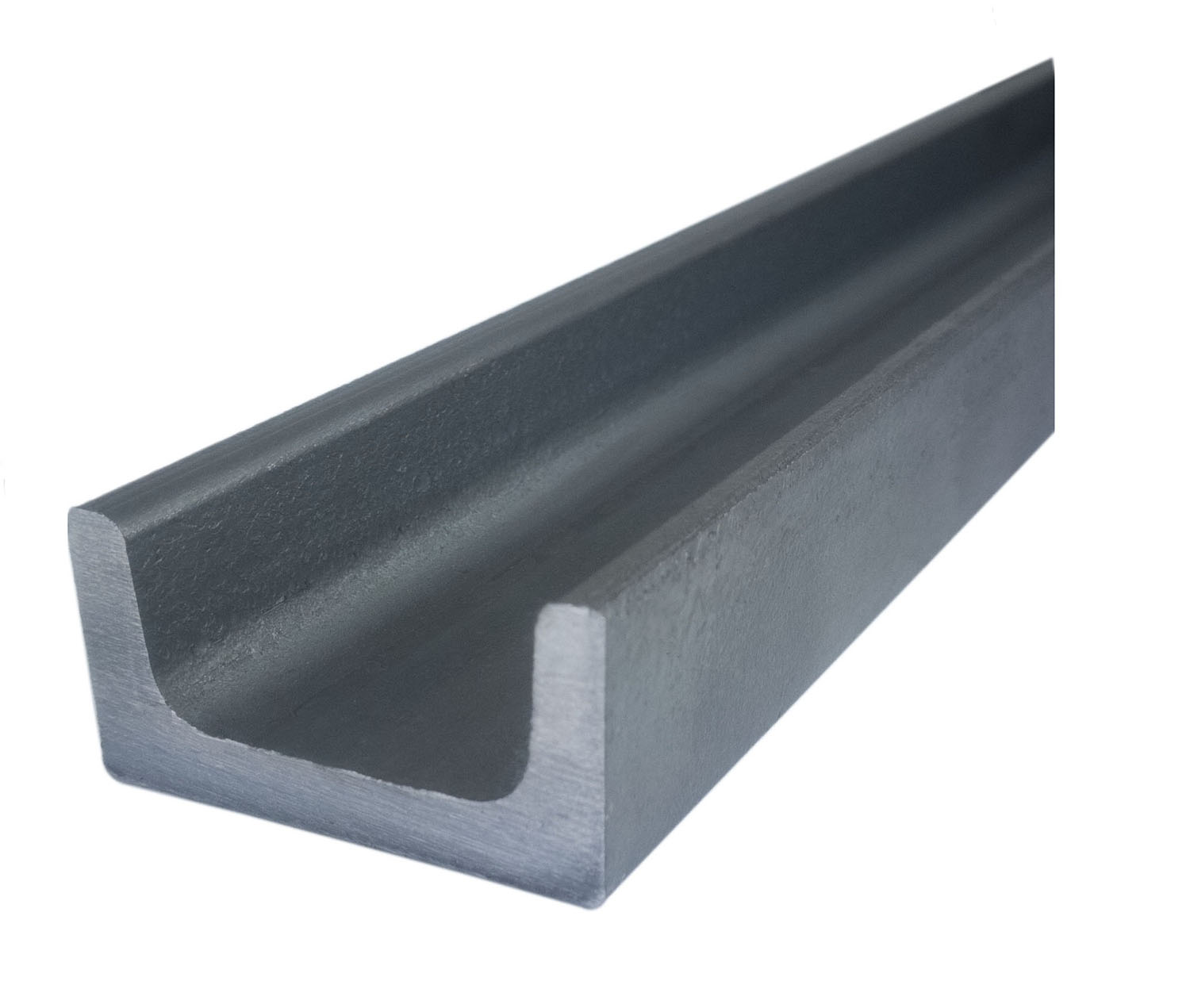 Stahl-u-profil Unp 120x55x7, Länge 1000 Mm