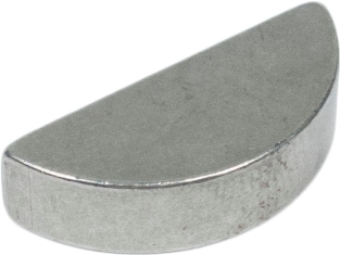 Schlüssel 3x5 Din6888 10 Stück.