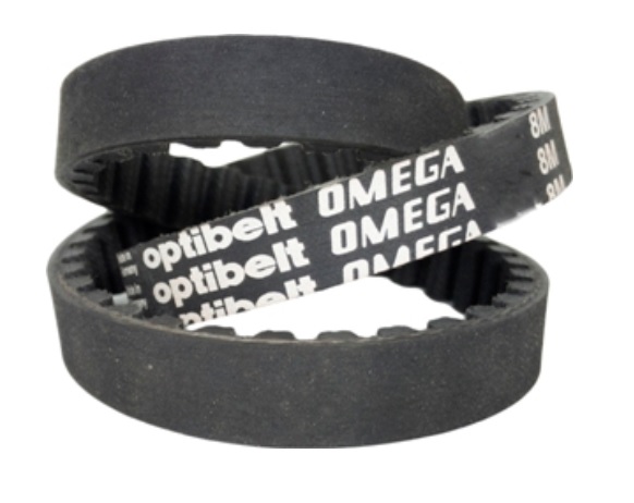 Zahnriemen 8m 760 Breit 25mm Optibelt