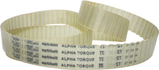 Zahnriemen T5 460 Breit 37mm Optibelt