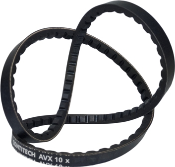 Avx 10x650 La Contitech Continental Zahnriemen