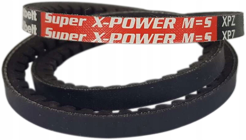 Optibelt Xpz 670 Ld Zahnkeilriemen