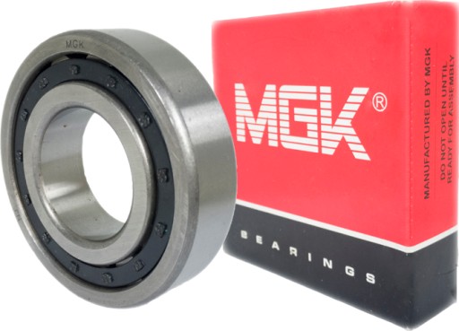 Nj 209 Mgk Zylinderrollenlager 45x85x19