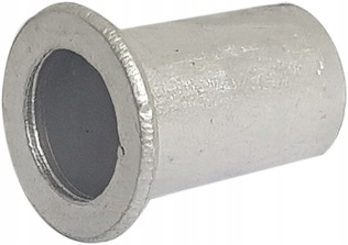 Nietmuttern Für Zylindrische Kragen M5x12 An310 Al 5 Stück