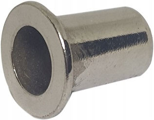 Nietmuttern Für Zylindrische Bolzen M4x10 An310 A2, 5 Stück