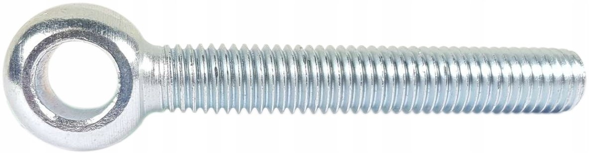 Augenschraube M12x80 Din 444 Verzinkt Klasse 8.8 25 Stück.