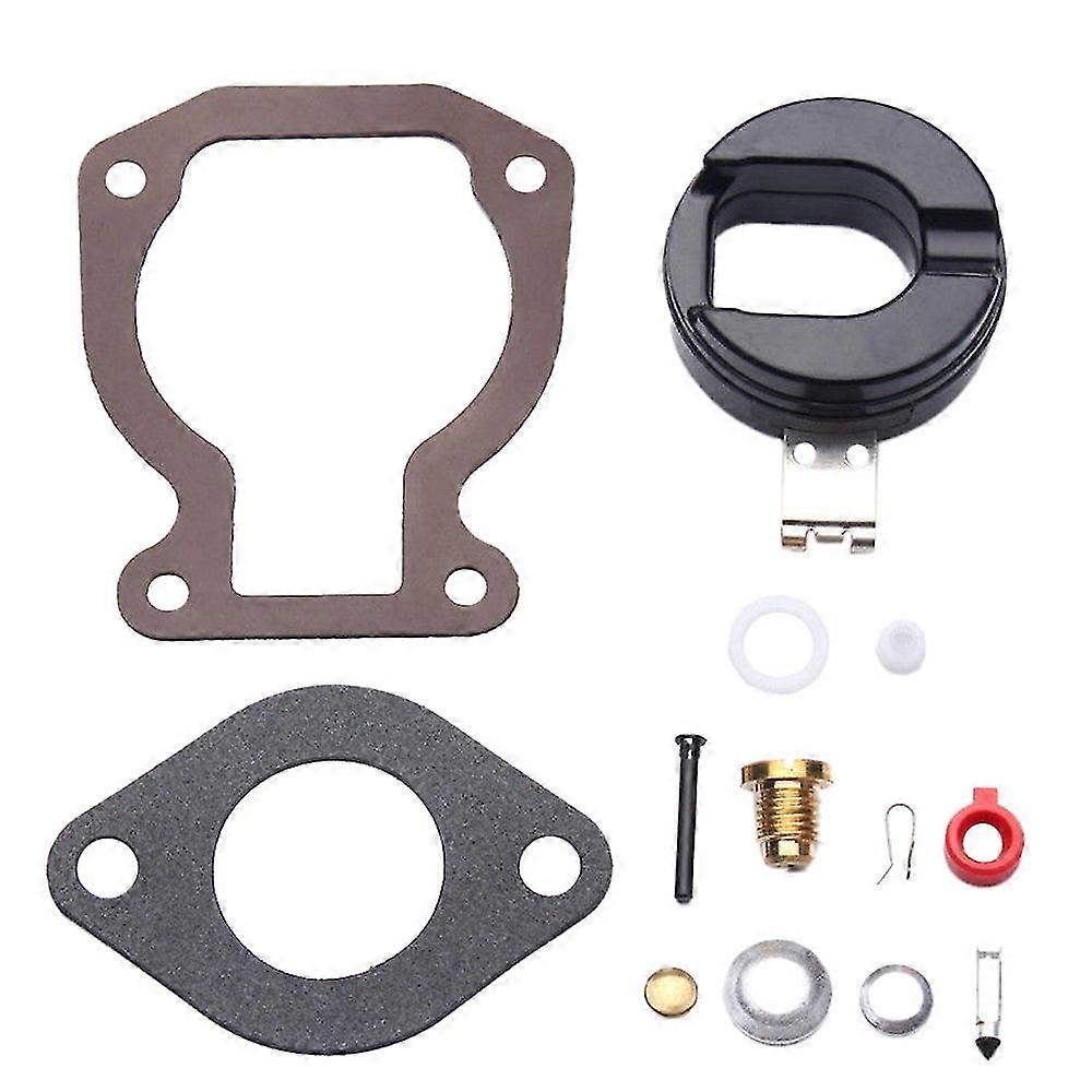 Vergaser-reparatursatz Mit Schwimmer 4-15 Ps, Kompatibel Mit Evinrude 398453