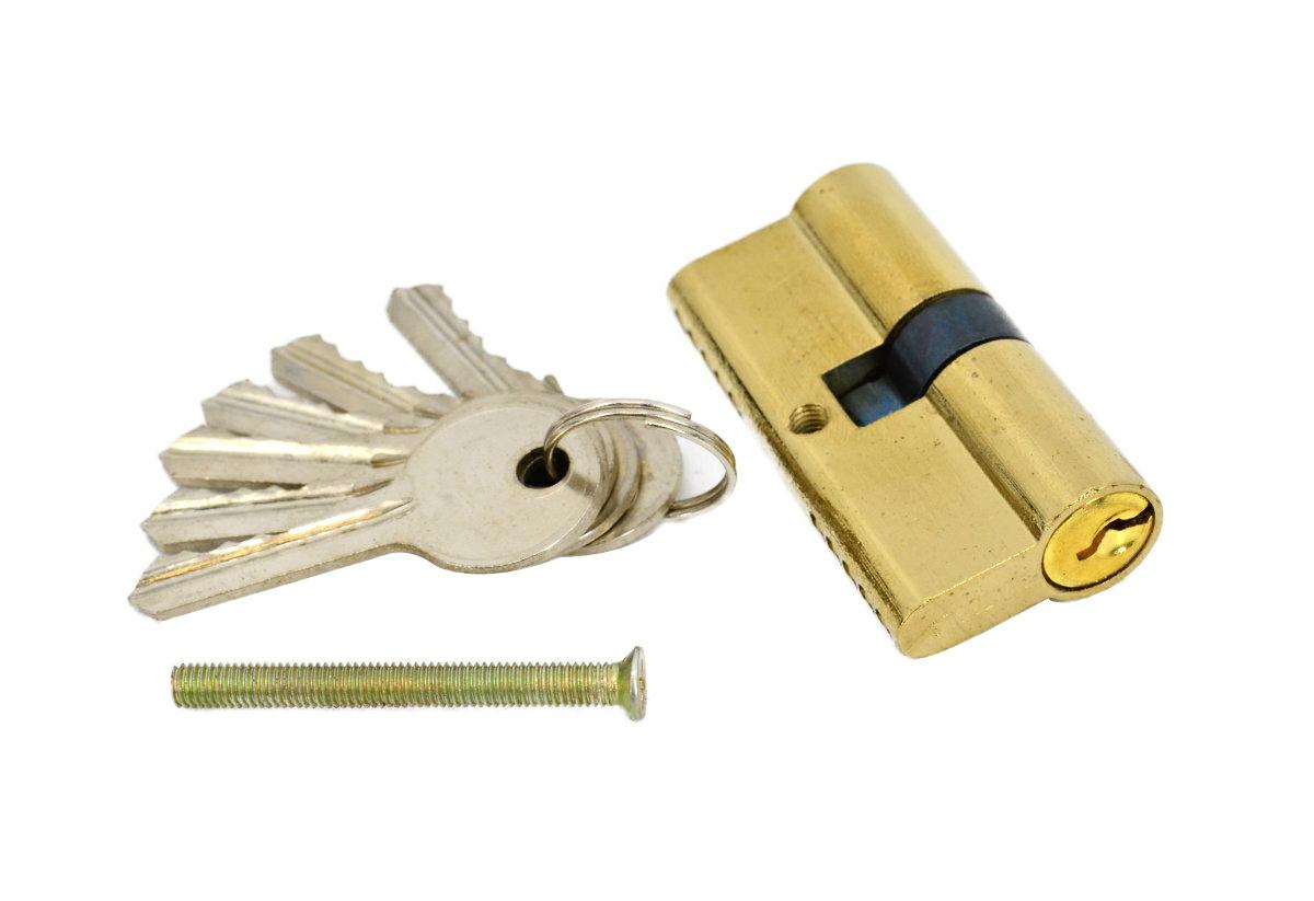 Awtools - Zylindersystem (62 Mm, 31/31, 3 Schlüssel)