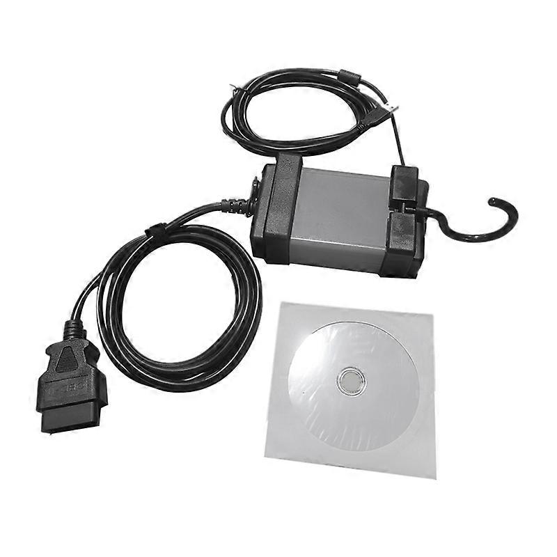 Full Chip Pro Ewd 2014d Diagnosegerät Für Volvo Diagnosegerät