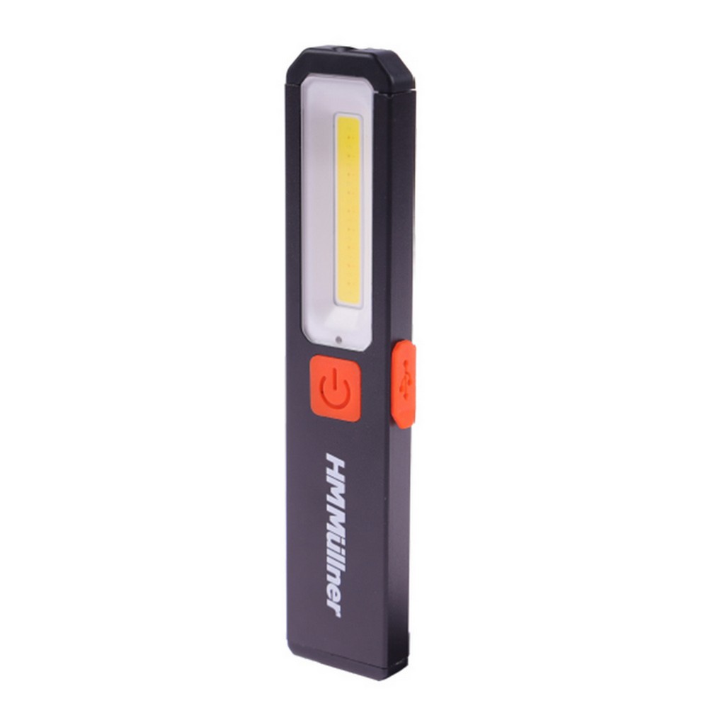 Müllner Arbeitsleuchte Led Leuchte Magnet Li-ion Akku 200lm 122x25x12 Mm Ul19