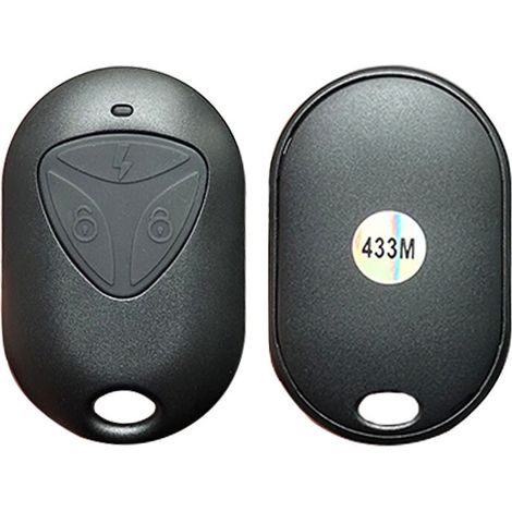 433-mhz-fernbedienung, 4-kanal-fernbedienungsduplikator, Autoschlüssel, Garagentoröffner, Universalkopie, Smart-home-garagentor