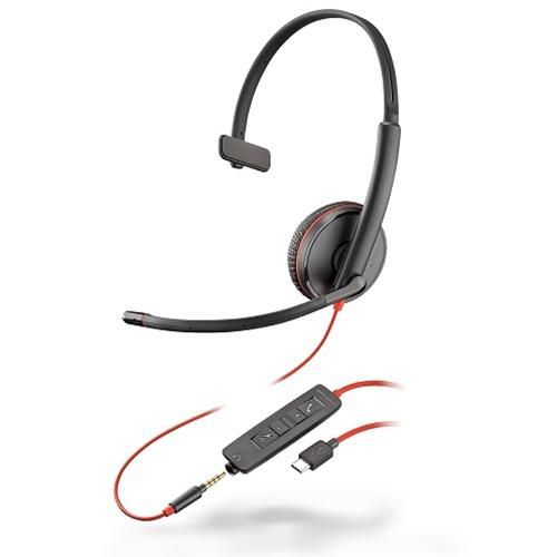 Blackwire C3215 Usb-c