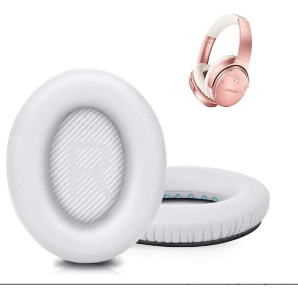 Ohrpolster-set Bose Quietcomfort Qc 35, Weiß
