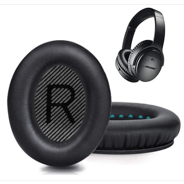 Ohrpolster-set Bose Quietcomfort Qc 35, Schwarz
