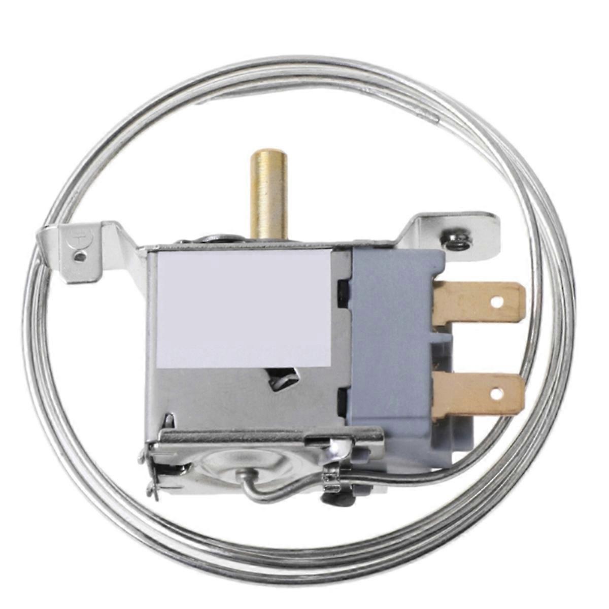 2-poliger Kühlschrankthermostat, Haushalts-temperaturregler Aus Metall