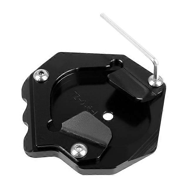 Kompatibel Mit Yamaha Xt 1200 Z Super Tenere 1200 Xt1200z Xt1200ze Motorrad Cnc Seitenständer-vergrößerungsplatte