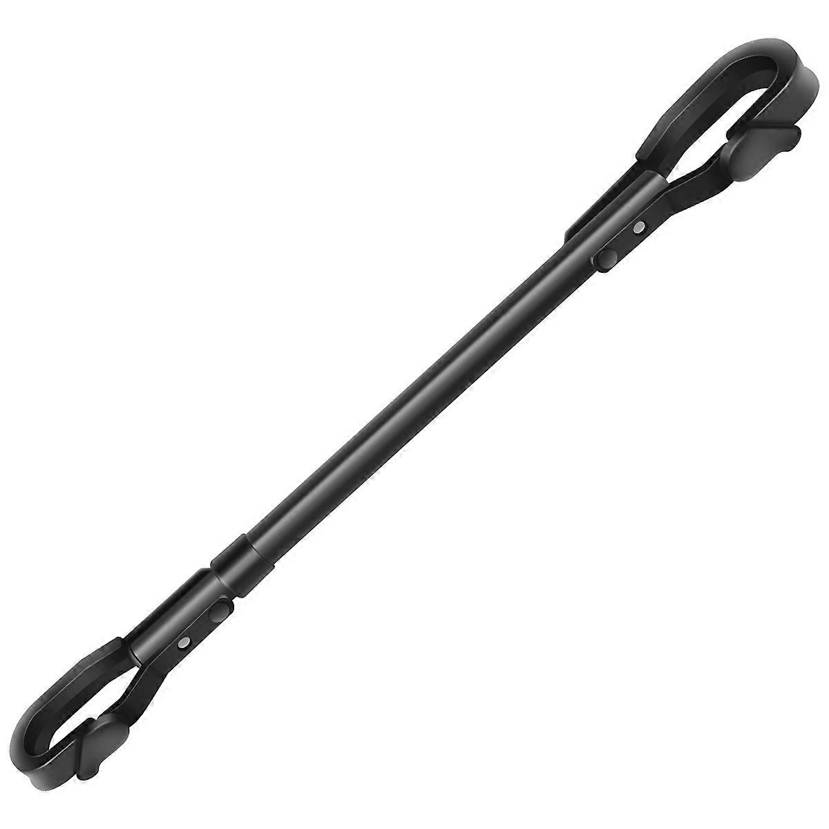 Tragfähigkeit 30 Kg / 66 Lbs Fahrrad-oberrohr-querträger-rahmenverstellbarer Adapter Für Y-rahmen Damenfahrrad C