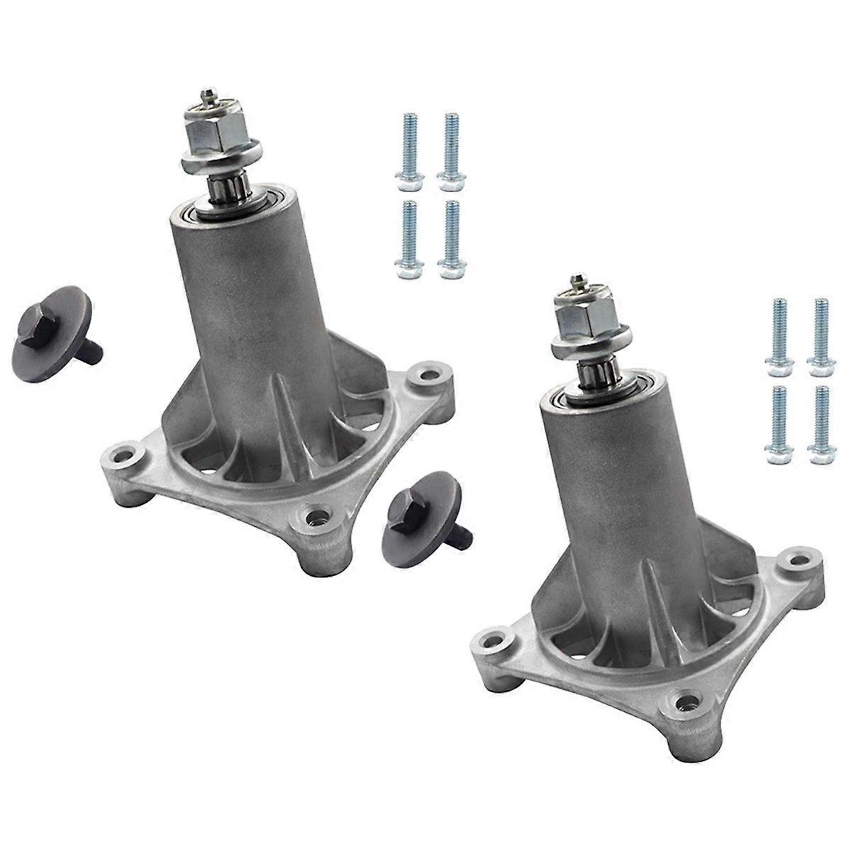 2er-pack 587819701 187292 192870 532187281 532187292 567253301 587125401 Spindel Für Mähwerk