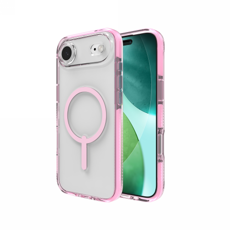 Zagg Santa Cruz Snap – Magsafe-kompatible Iphone Air Hülle (rosa Sorbet)