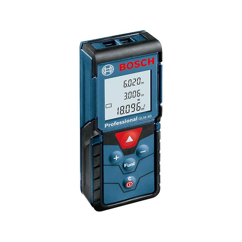 Msbd Glm40 40 M Laserscanner - 0601072900rog