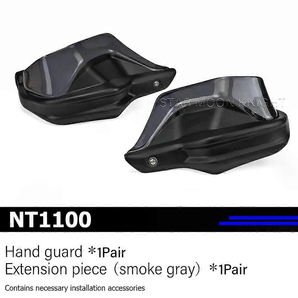Zubehör Für Honda Nt1100 Motorrad: Handprotektoren, Lenkerprotektoren, Windschutzscheibe Nt 1100 Nt1100 2022-2024