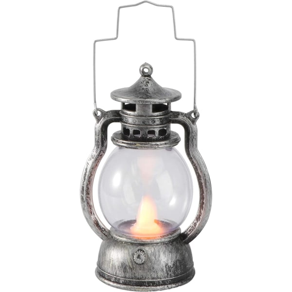 Retro-led-handlampe, Realistische Blinkende Flammenlampe