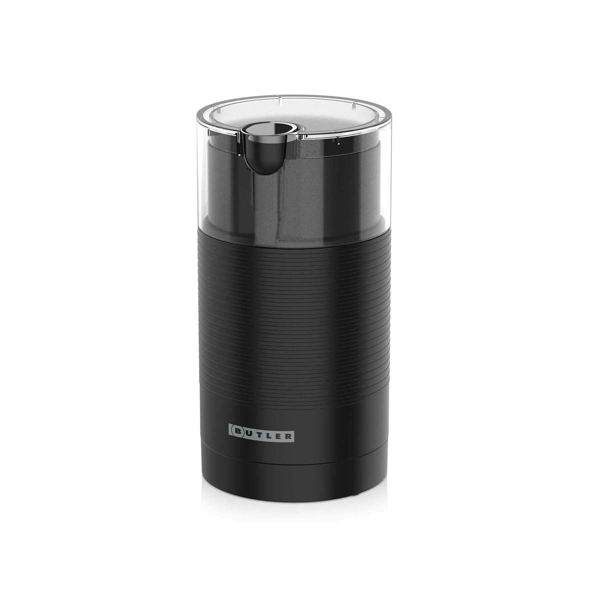 Kaffeemühle, 150 Watt, 70 G Fassungsvermögen, Schwarz