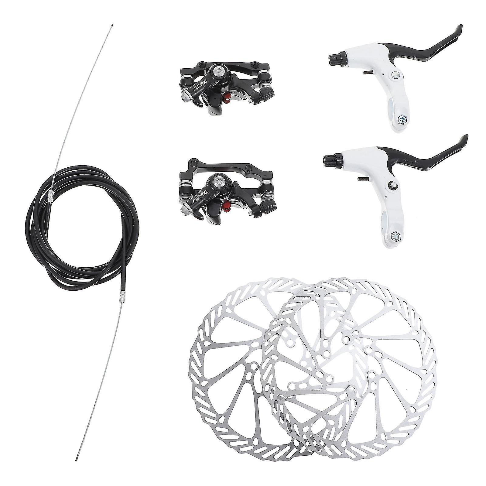 Mechanisches Zubehör Für Fahrräder: Scheibenbremsen, Bremsscheiben, Hydraulische Bremsen Für Mountainbikes, Mechanische Scheibenbremsen, Fahrradbremsen