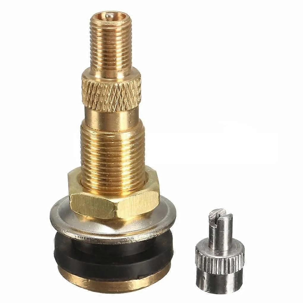 10 Stück Reifenventile Für Traktor Tr618a