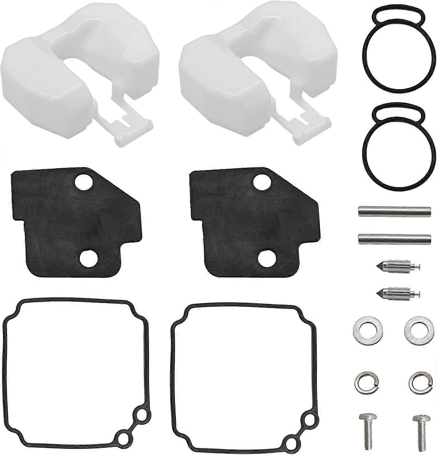 6l2w0093 Vergaser-reparatursatz Für Yamaha 20 Ps 25 Ps Außenbordmotor Vergaser-reparatursatz 6l2-w0093-00 6l2-14301-11[yd]
