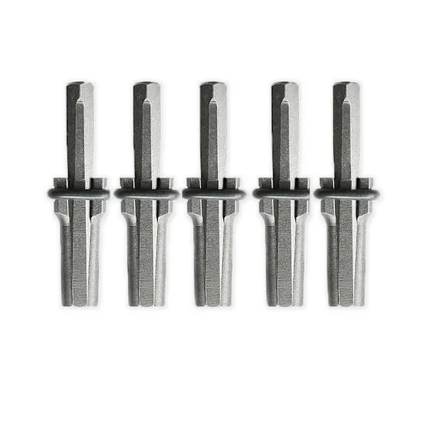 5er-pack Spritzpistolen 16 Mm / Schablonen Für Spritzpistolen - Kilar-wellngs