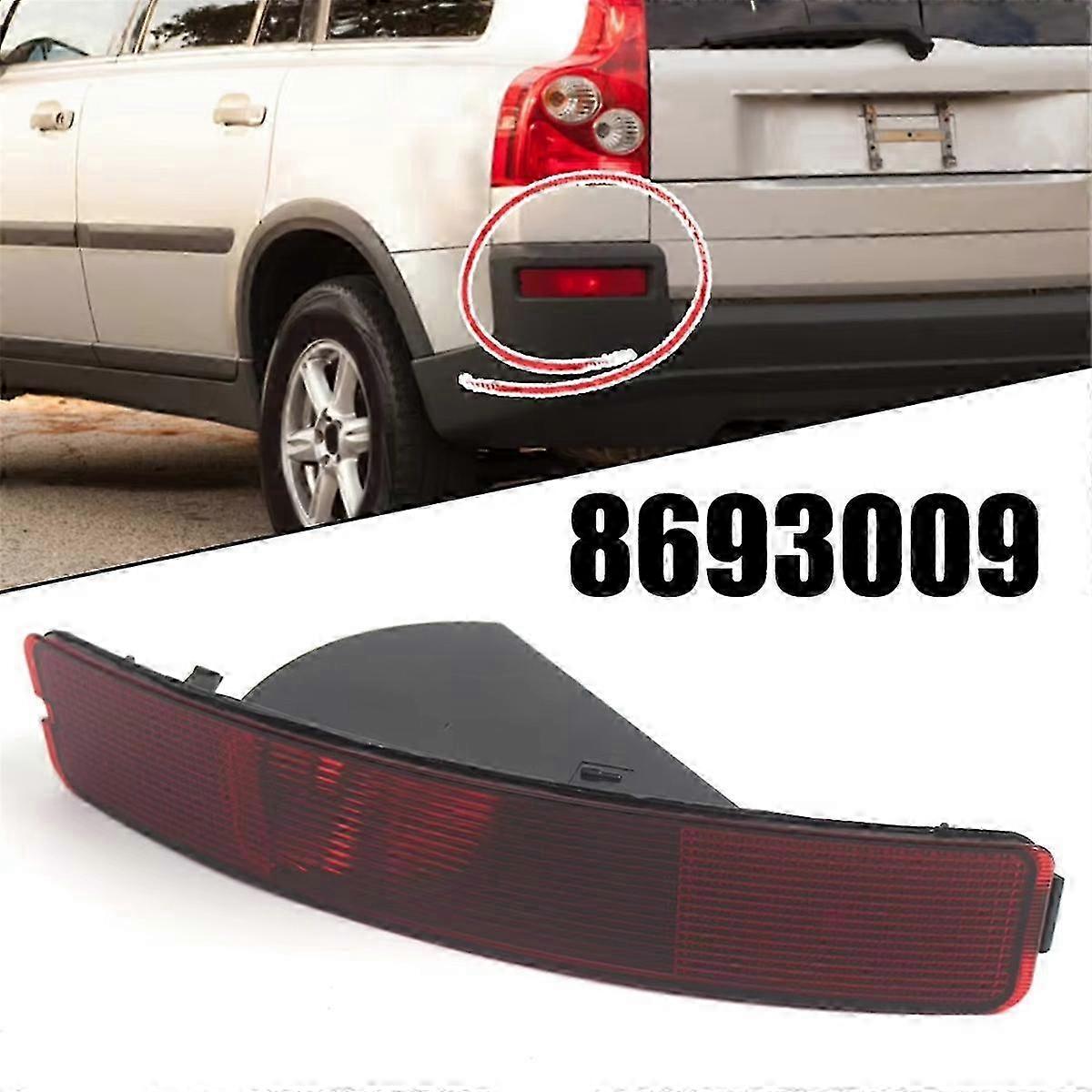 Rücklichtreflektor Für Die Hintere Stoßstange Des Volvo Xc90 (2003–2006) – Ohne Leuchtmittel