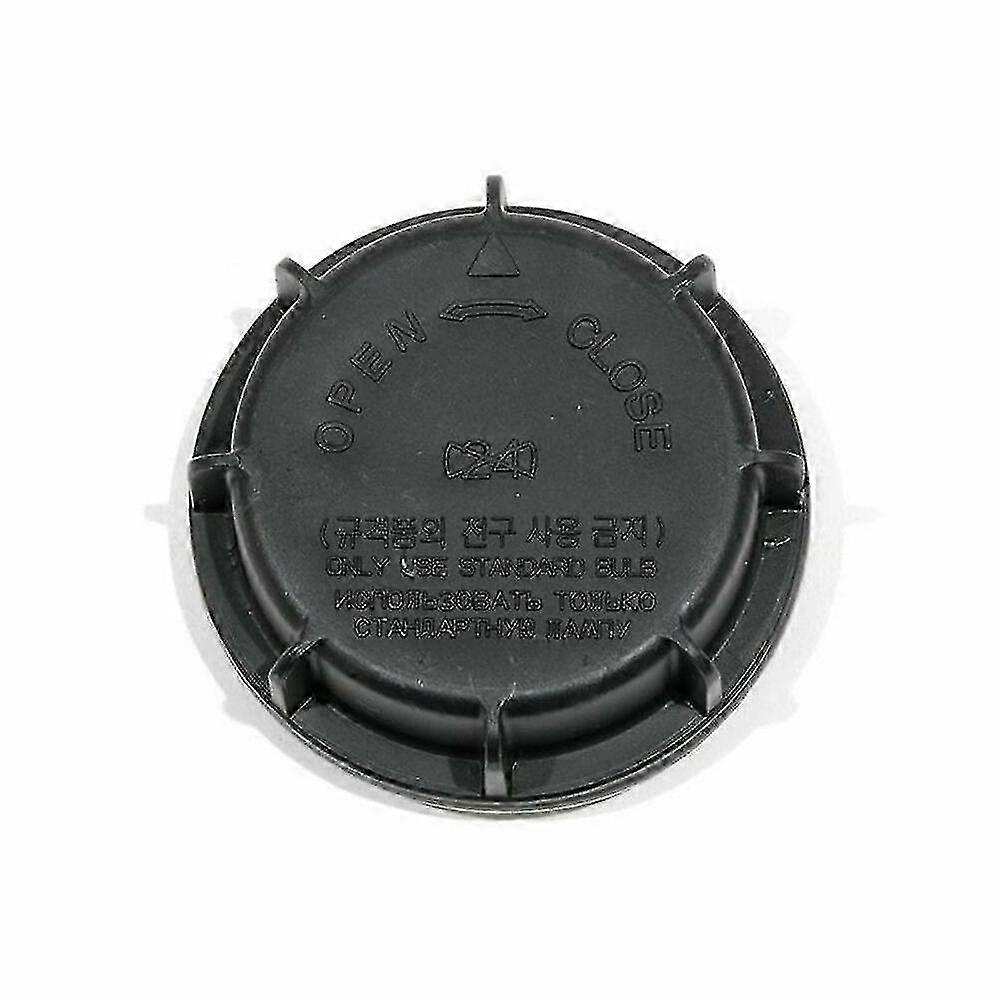 Schwarze Scheinwerfer-staubschutzkappe Für Kia Ceed – Ersatzteil 921403k000