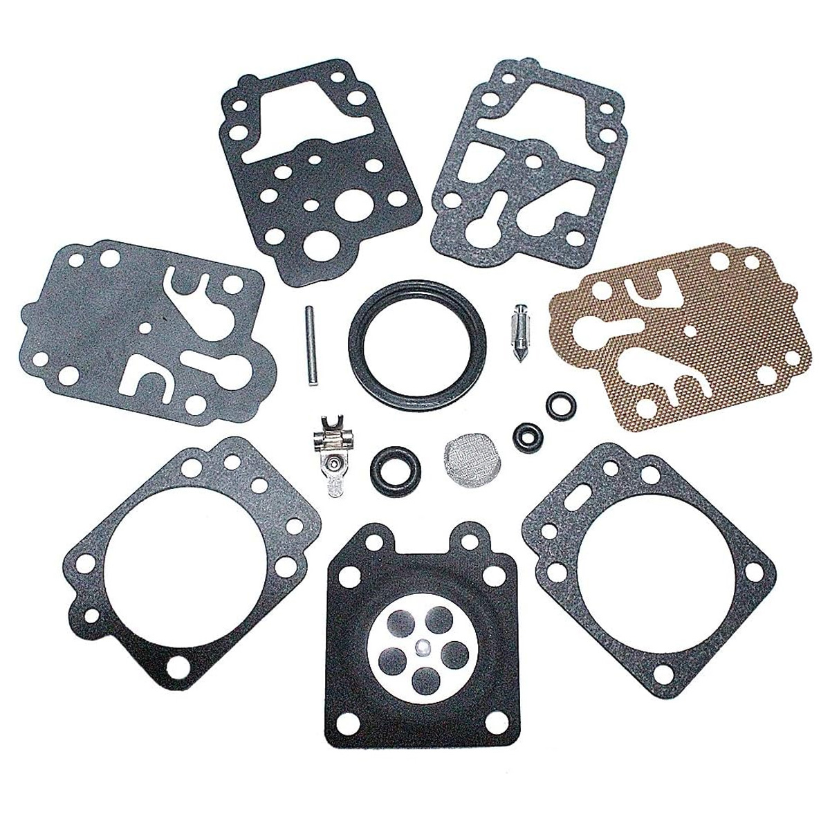 Vergaser-reparatursatz, Austauschbar Für Echo Walbro K20-wyj Srm260 Srm2601 Srm261 Srm2400 330 Gx25 Gx35 Hhb25 Hhh25 Dichtungen Und Membrantrimmer
