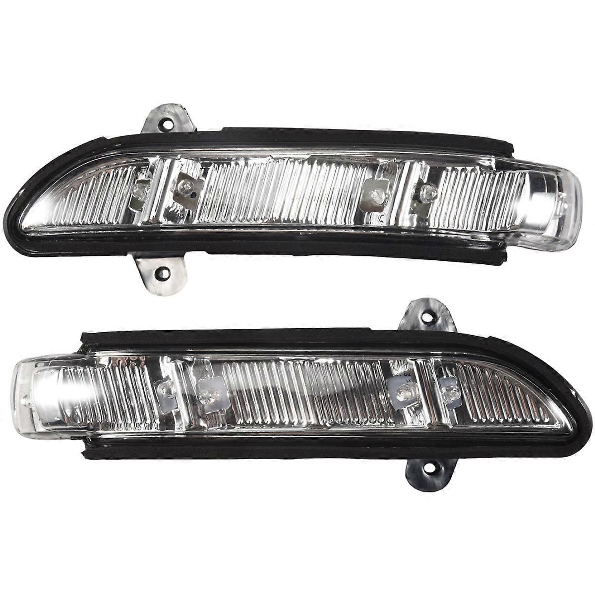 Blinker Für Außenspiegel Vorne Links + Rechts Für W211 W221 07-10 A2198200521 A2198200621