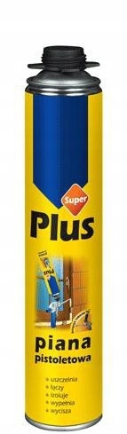 Super Plus Pistolenschaum 750 Ml.