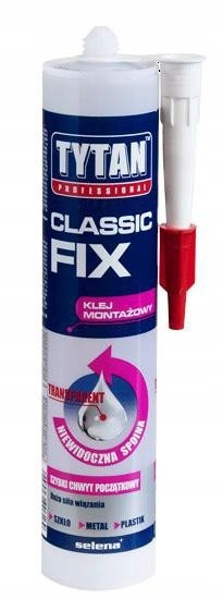 Titanium Classicfix Montagekleber 310 Ml