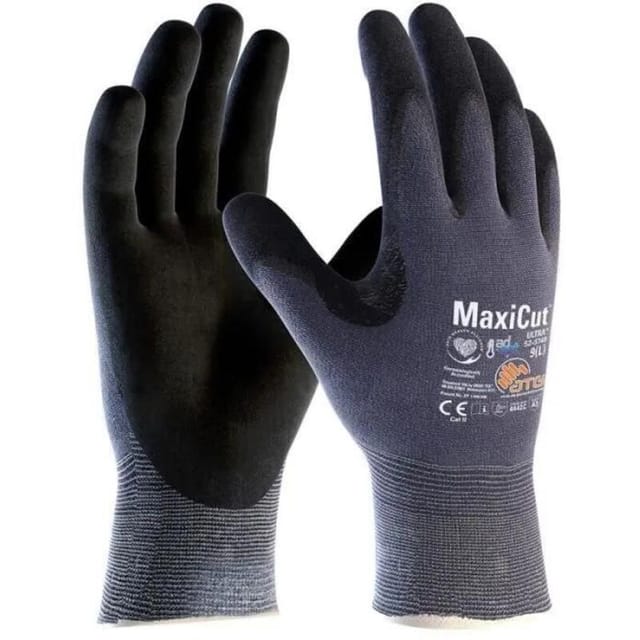 Schutzhandschuh atg Maxiflex Cut Ultra T08 ergonomisch flexibel