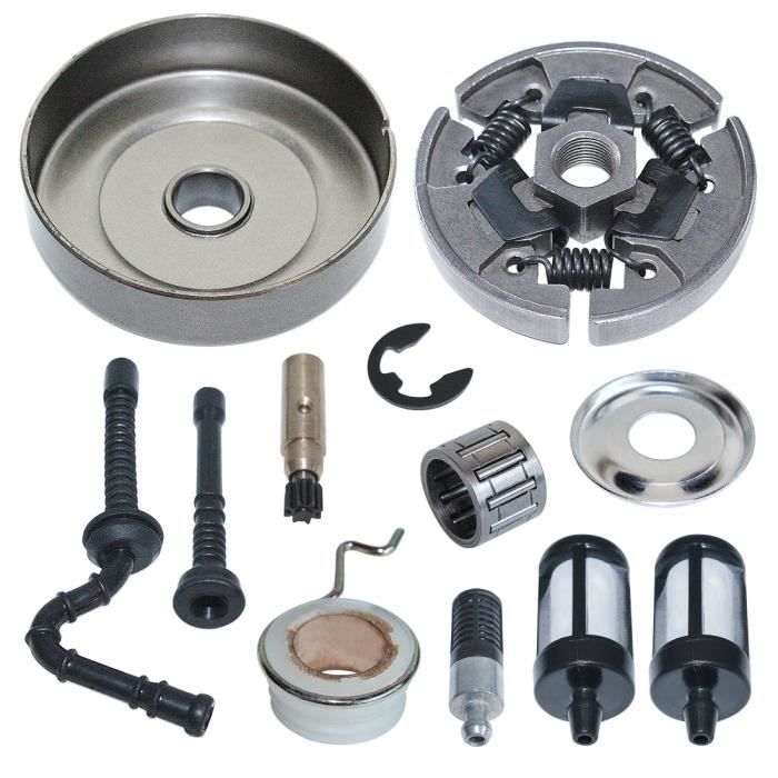 .325-zoll-kupplungsgetriebe-ölpumpen-schraubendreher Für 021 023 025 Ms230 Ms250