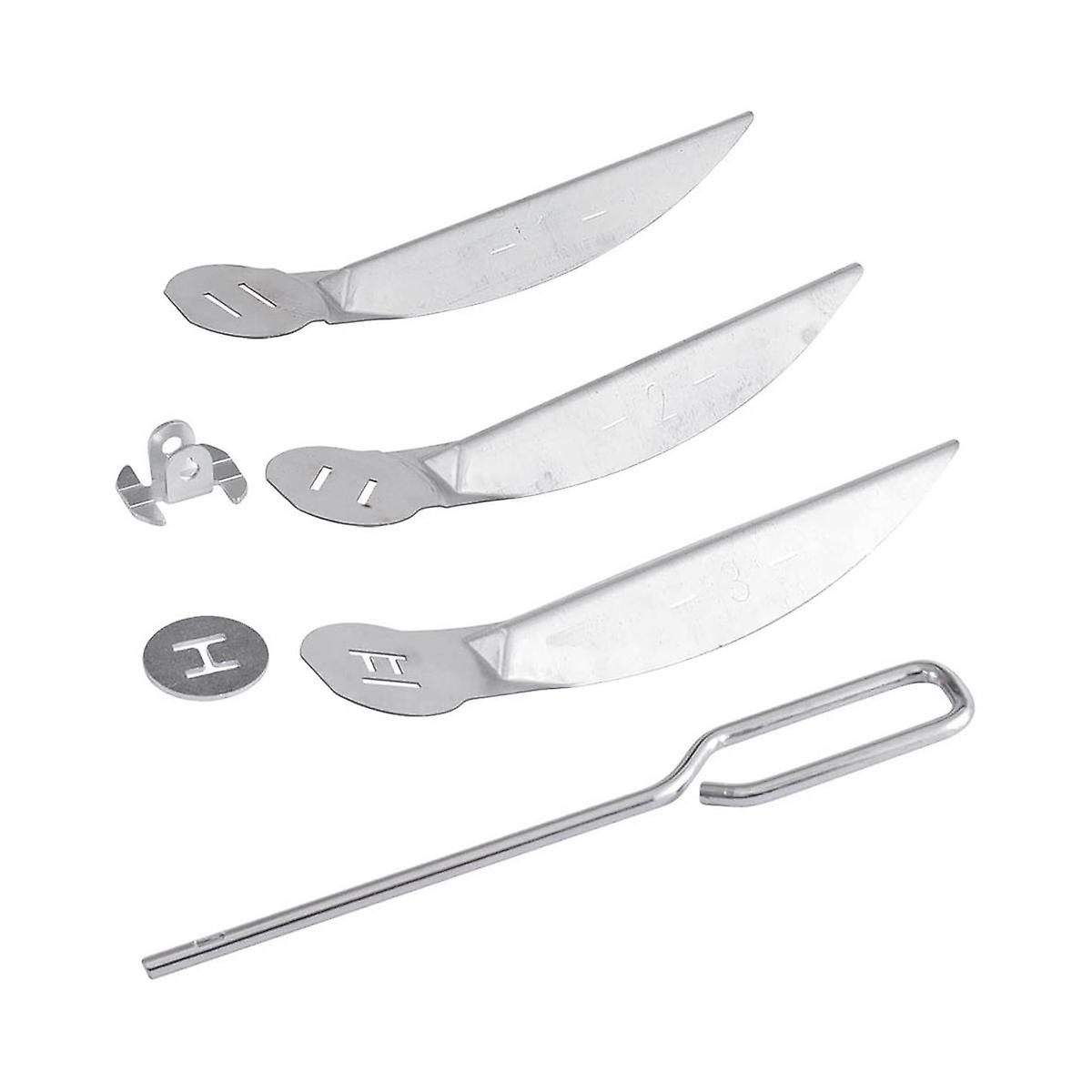 18-1/2-zoll-grillreinigungssystem Mit Ein-knopf-bedienung, Kompatibel Mit Den Ersatzteilen 7443 90719 Für Holzkohlegrills/kugelgrills [fw]