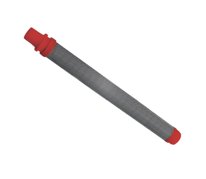 Strong-tech 200-mesh-fingerfilter, Rot