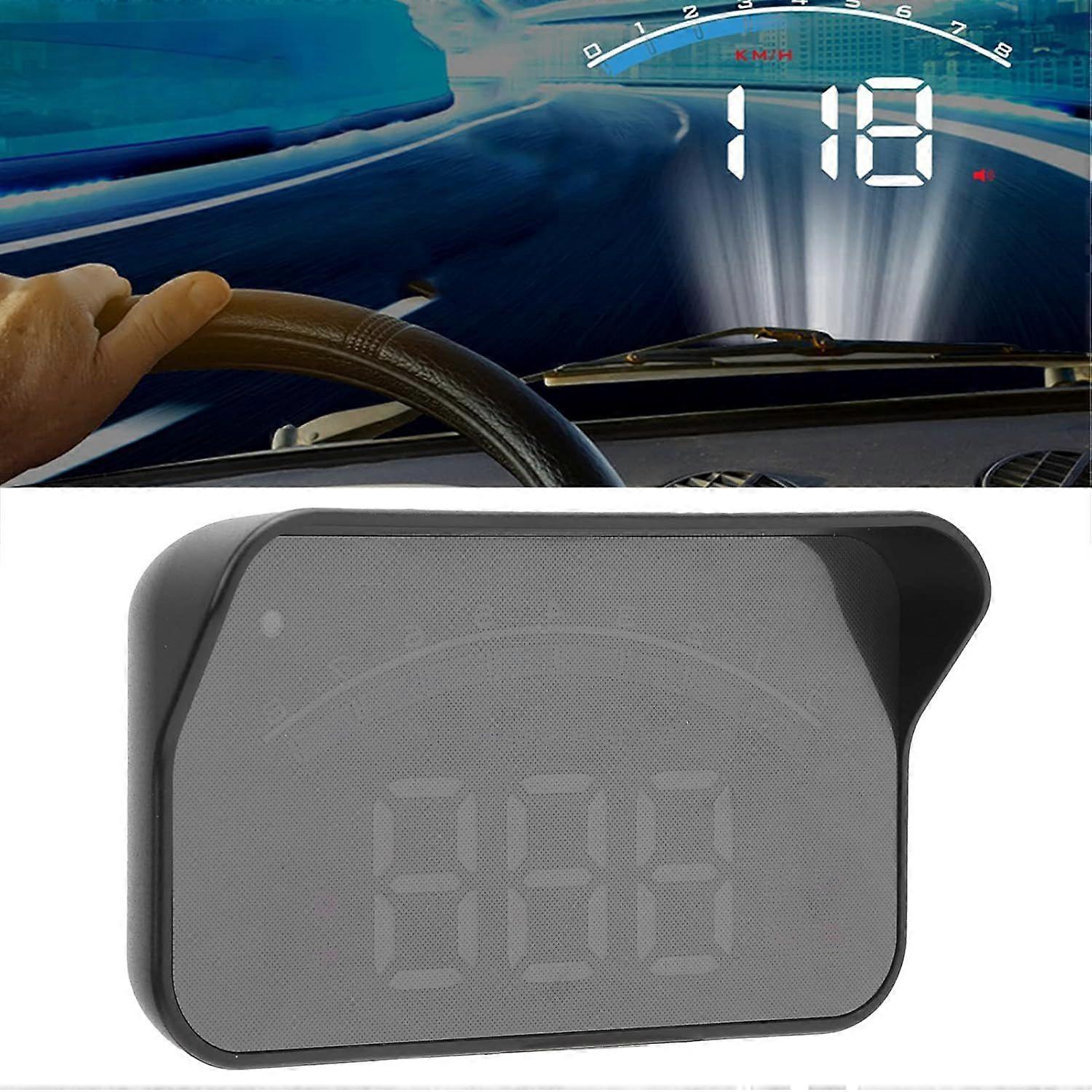 Head-up-display Für Autos, Obd2-hud-head-up-display Für Die Windschutzscheibe