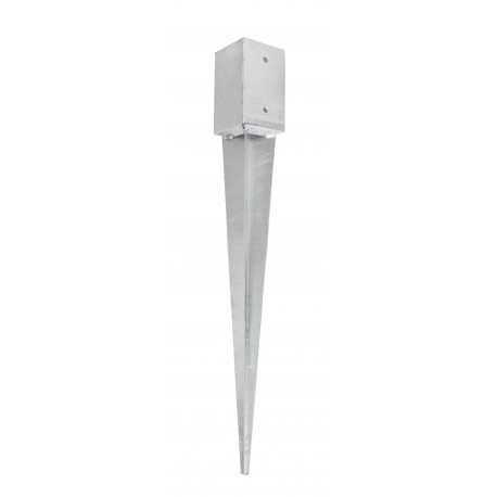 Säulenfuß, Einschlaganker Für Pergola 90x90 750mm (stück)