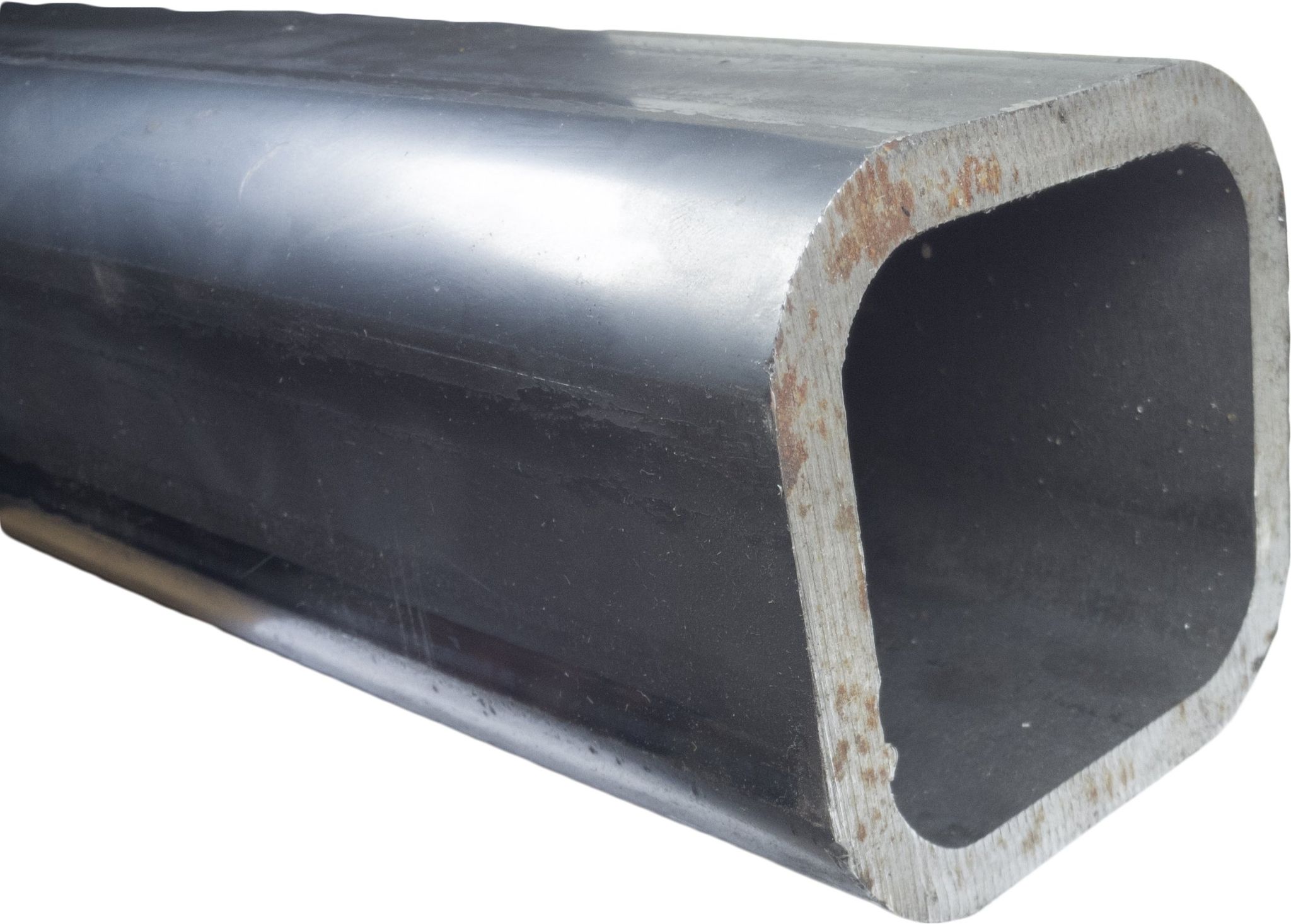 Geschlossenes Stahlprofil 100x100x5, Länge 1000 Mm