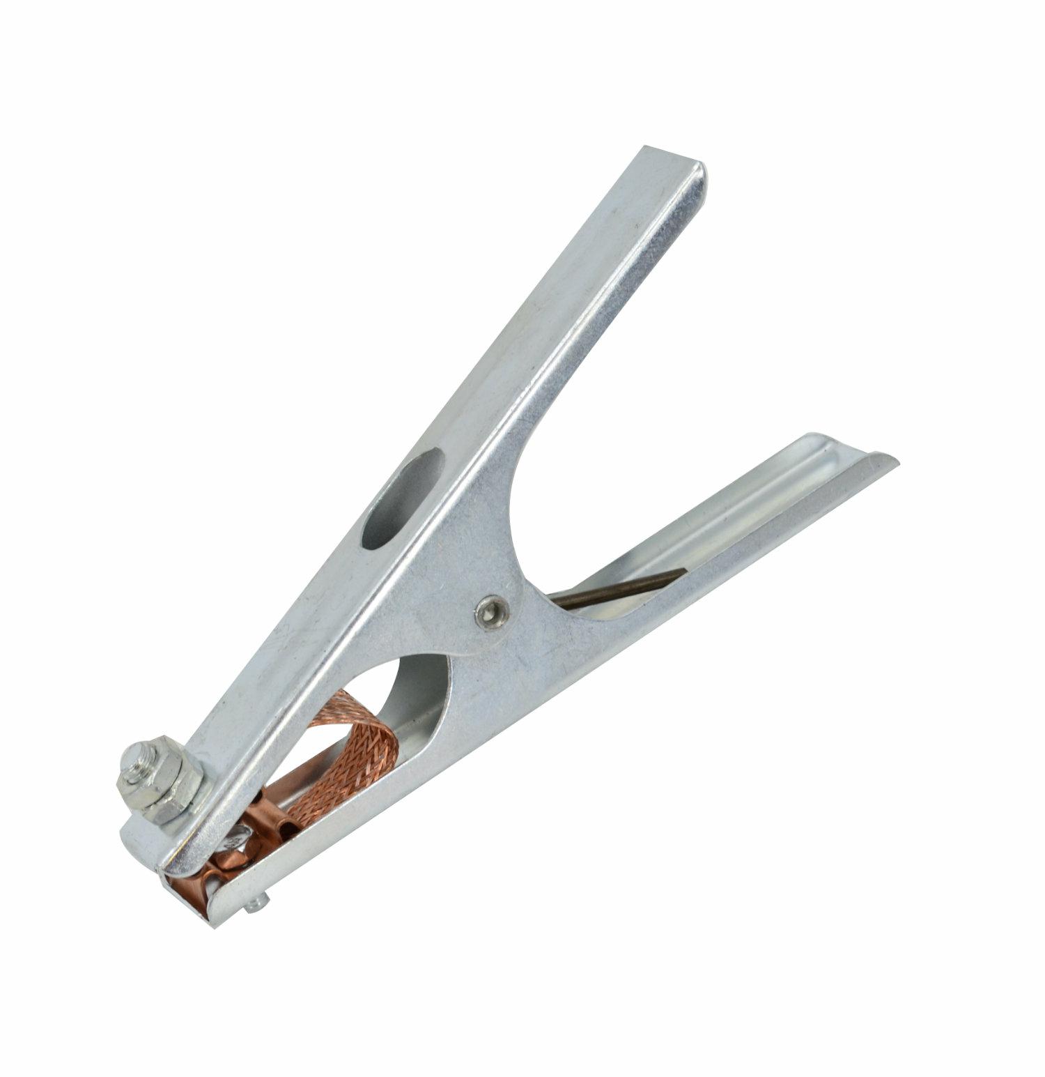 Awtools Zacisk Spawalniczy Kleszczowy 500a
