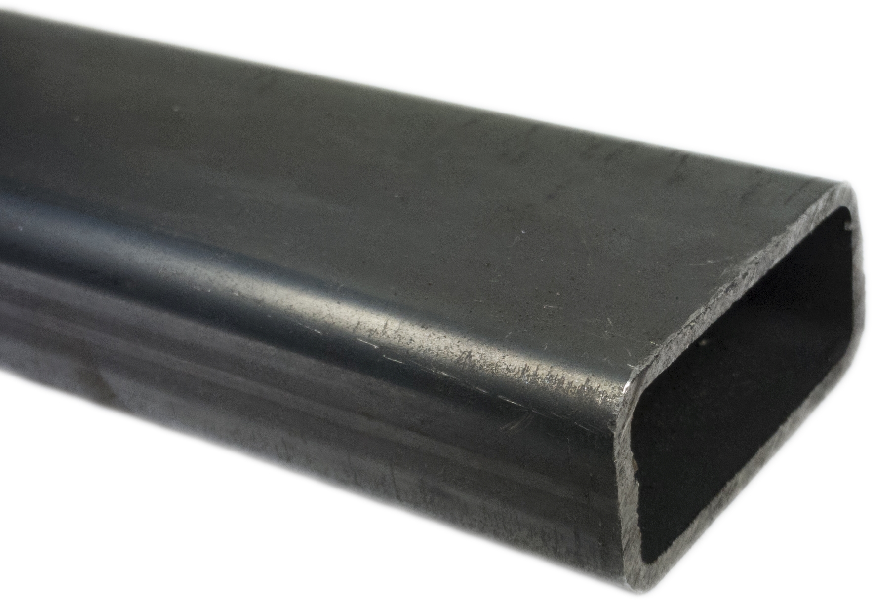 Geschlossenes Stahlprofil 60x30x4, Länge 1000 Mm